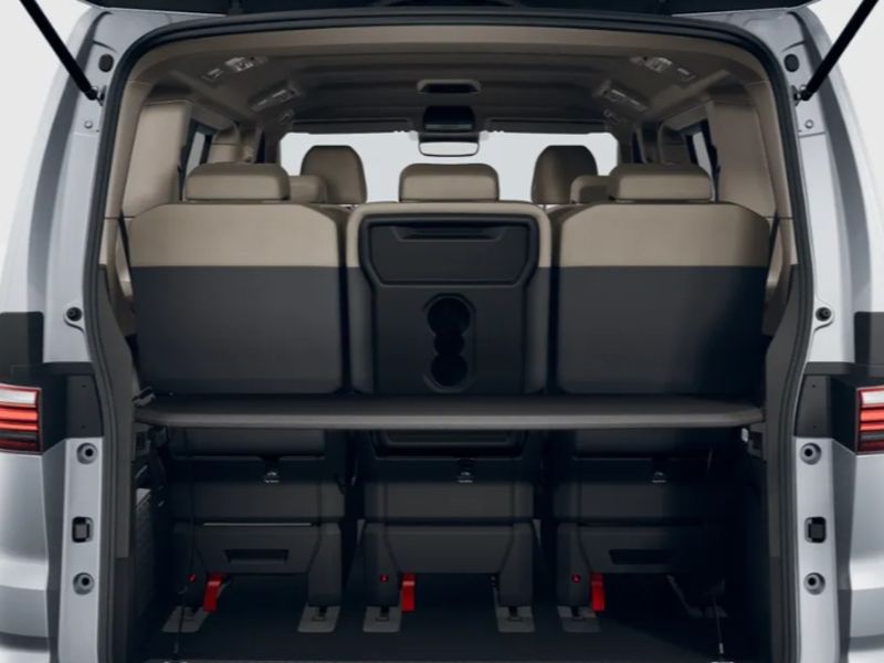 GuidiCar - VOLKSWAGEN INDUSTRIALI NUOVO Multivan 1 Multivan Life  2.0 TDI 110kW  ant. DSG Nuovo